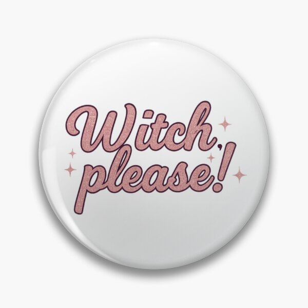 Item preview, Witch, please! designed and sold by HeyHollyDays.