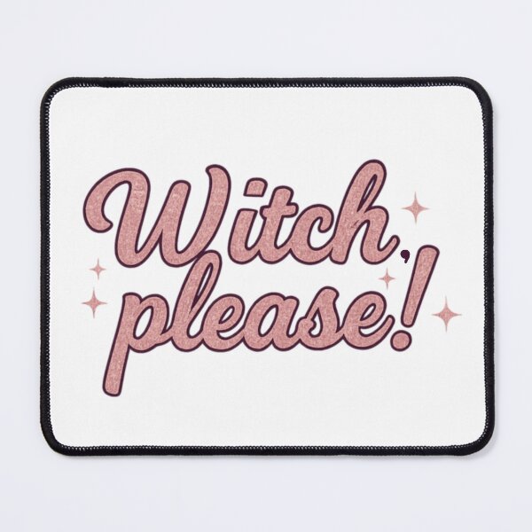 Item preview, Witch, please! designed and sold by HeyHollyDays.