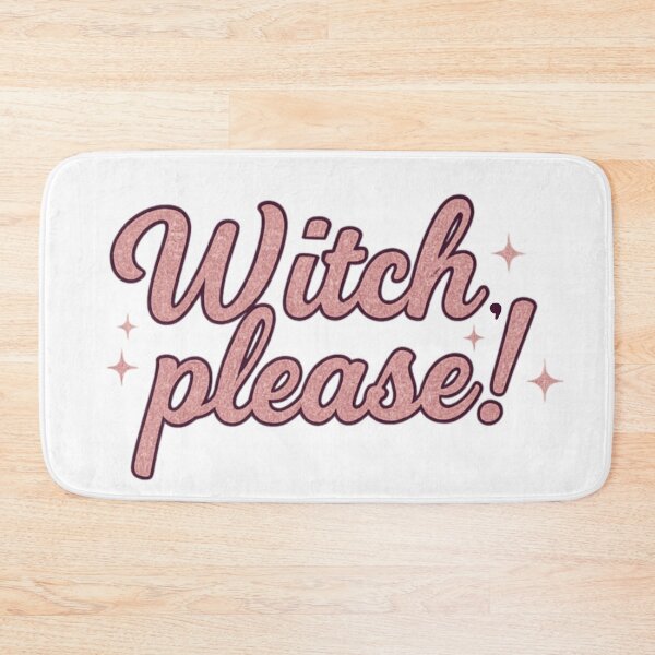 Item preview, Witch, please! designed and sold by HeyHollyDays.