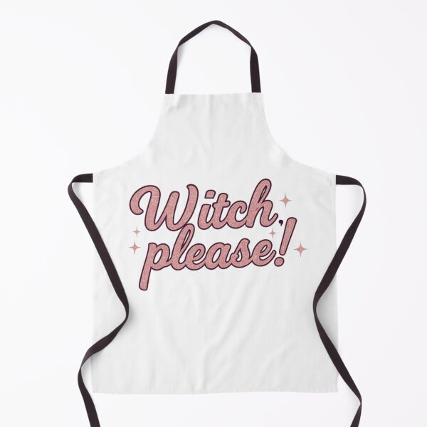 Item preview, Witch, please! designed and sold by HeyHollyDays.