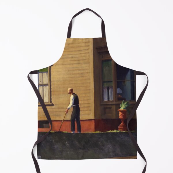 Aperçu de l'œuvre œuvre d'art d'Edward Hopper créée et vendue par SarlineStudio.