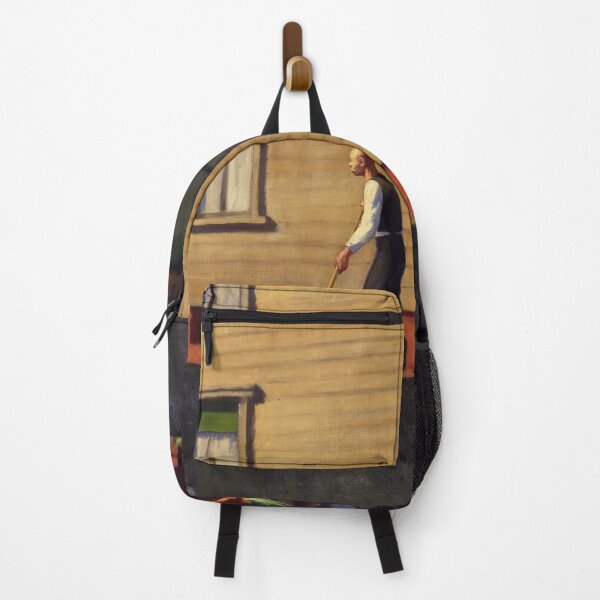 Item preview, edward hopper artwork designed and sold by SarlineStudio.