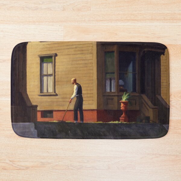 Item preview, edward hopper artwork designed and sold by SarlineStudio.