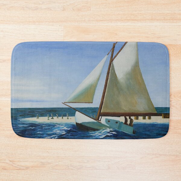 Item preview,  edward hopper artwork designed and sold by SarlineStudio.