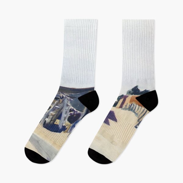 Item preview, edward hopper artwork designed and sold by SarlineStudio.