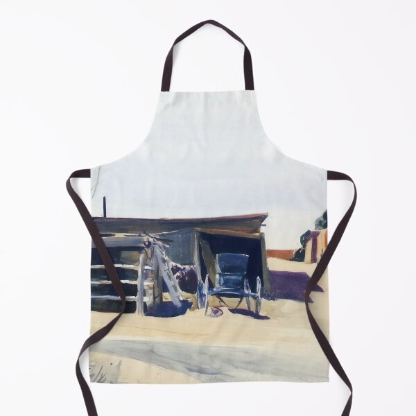 Aperçu de l'œuvre œuvre d'art d'Edward Hopper créée et vendue par SarlineStudio.