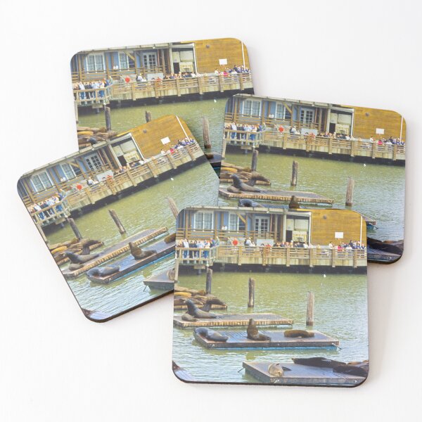 Item preview, Sea Lions designed and sold by tomg.