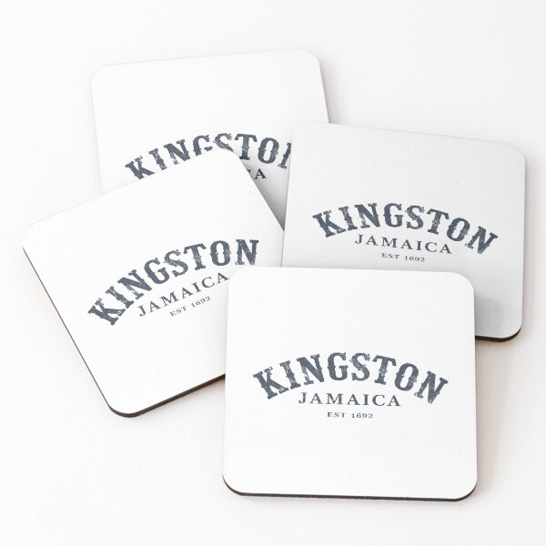 Item preview, Kingston - Jamaica  designed and sold by GoodOldVintage.