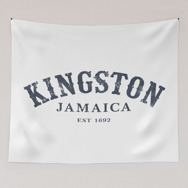 Item preview, Kingston - Jamaica  designed and sold by GoodOldVintage.