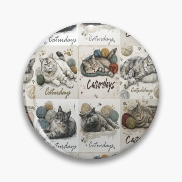 Item preview, Caturday Art designed and sold by Infopreneur1231.
