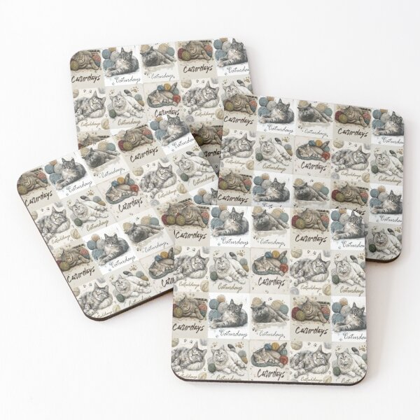 Item preview, Caturday Art designed and sold by Infopreneur1231.