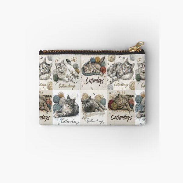 Item preview, Caturday Art designed and sold by Infopreneur1231.