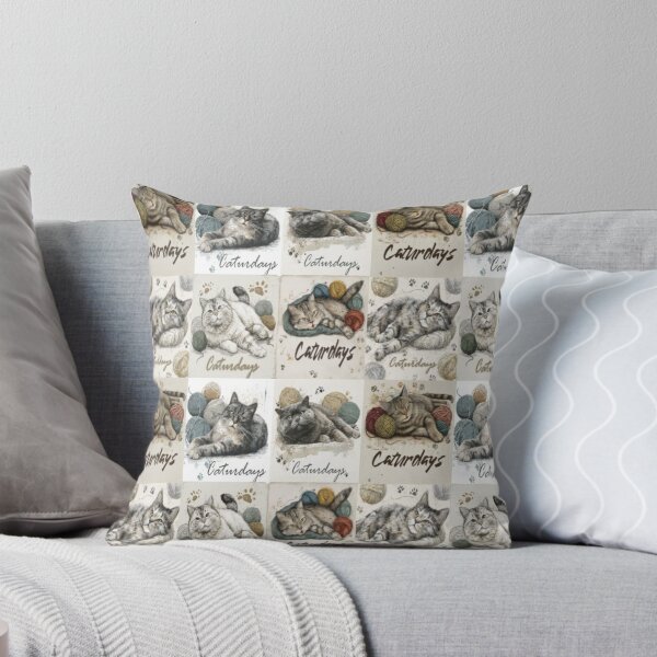 Item preview, Caturday Art designed and sold by Infopreneur1231.