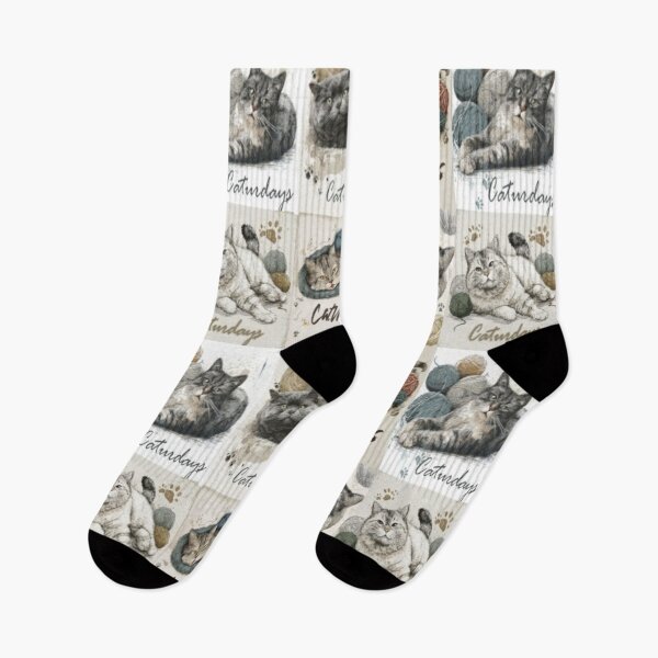 Item preview, Caturday Art designed and sold by Infopreneur1231.