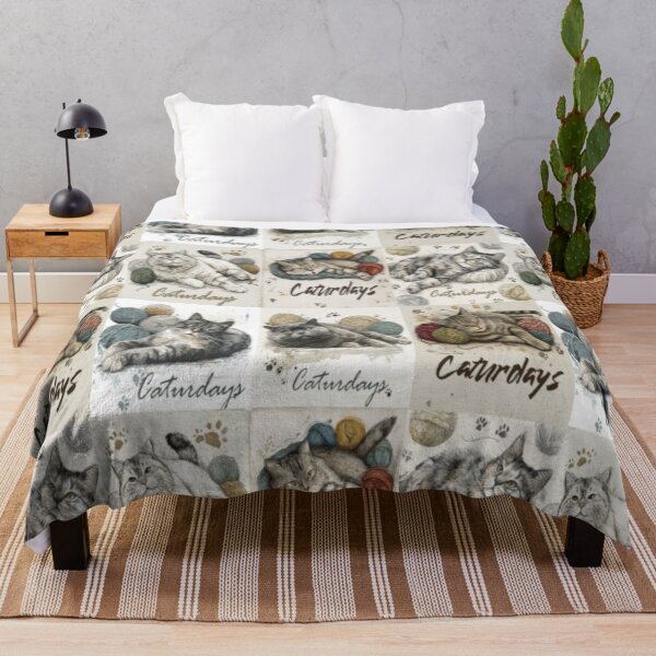 Item preview, Caturday Art designed and sold by Infopreneur1231.