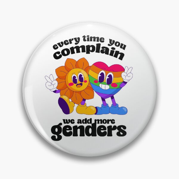 Item preview, We add more genders designed and sold by Prickly Cactus Collage.