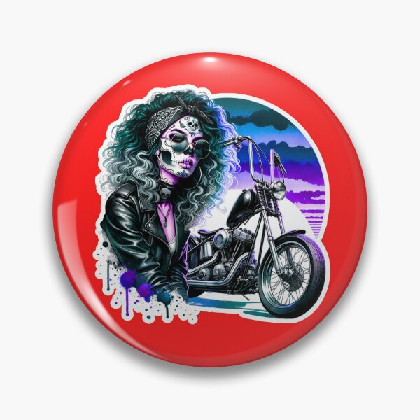 Item preview, No Road No Rules Motorcycle        designed and sold by WoodburyLake.