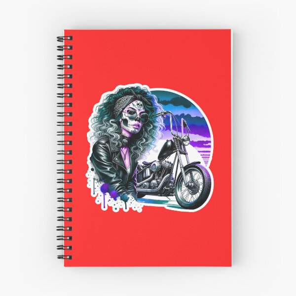 Item preview, No Road No Rules Motorcycle        designed and sold by WoodburyLake.