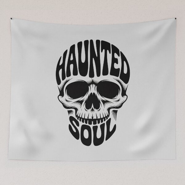 Item preview, HAUNTED! designed and sold by SharingLove.