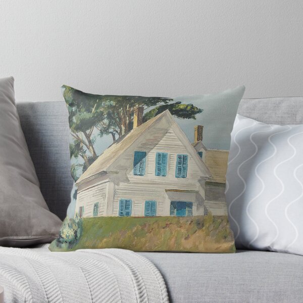 Aperçu de l'œuvre œuvre d'art d'Edward Hopper créée et vendue par SarlineStudio.