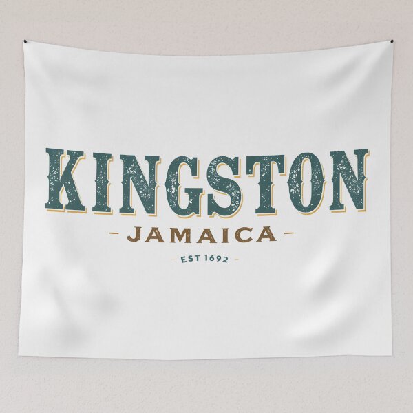 Item preview, Kingston - Jamaica  designed and sold by GoodOldVintage.