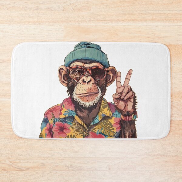 Item preview, Cool Monkey Vibes designed and sold by karim00.