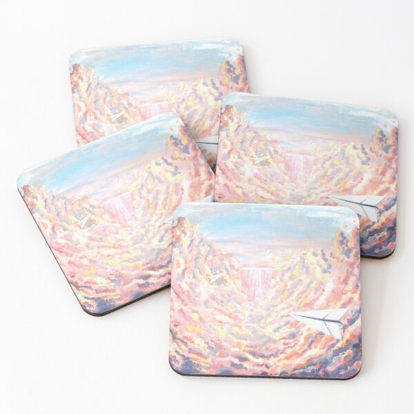 Item preview, Waterfall in the clouds designed and sold by mel0die.