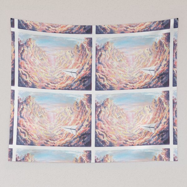 Item preview, Waterfall in the clouds designed and sold by mel0die.