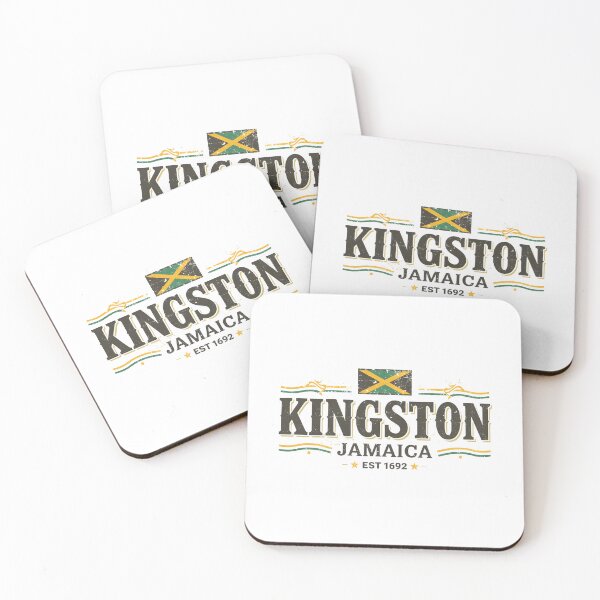 Item preview, Kingston - Jamaica  designed and sold by GoodOldVintage.
