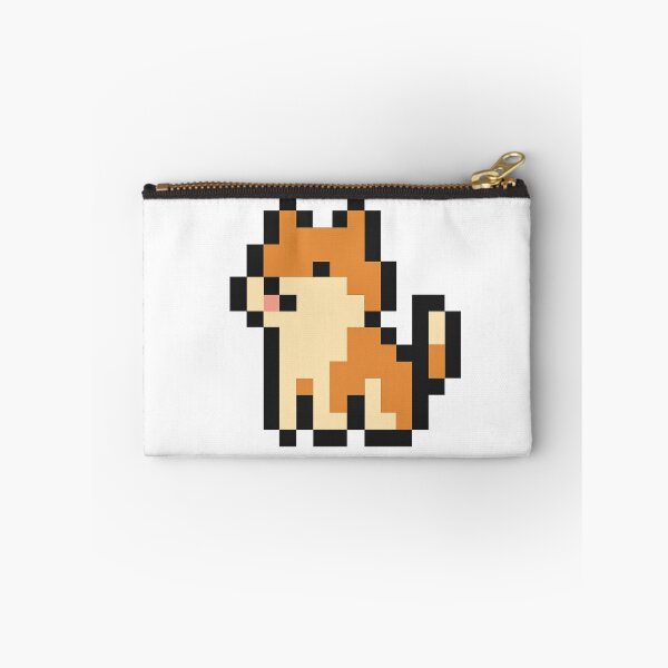 Item preview, Pixel Dog – Cute 8-Bit Puppy Retro Game Design designed and sold by AddictiveDesign.