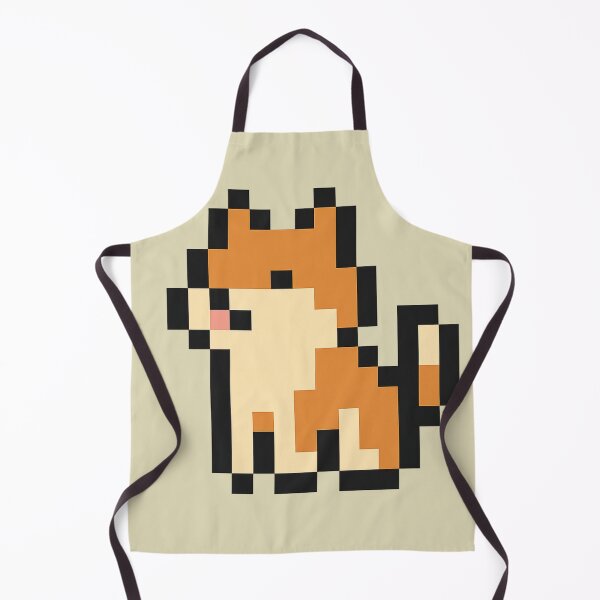 Item preview, Pixel Dog – Cute 8-Bit Puppy Retro Game Design designed and sold by AddictiveDesign.