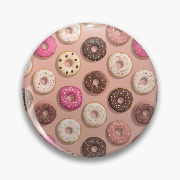 Item preview, Doughnuts designed and sold by InkhousePrints.