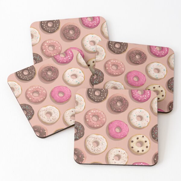 Item preview, Doughnuts designed and sold by InkhousePrints.