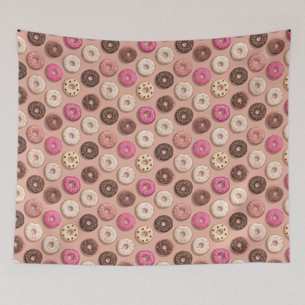 Item preview, Doughnuts designed and sold by InkhousePrints.