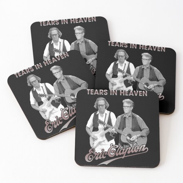 Item preview, Funny Eric Clapton Essential  designed and sold by AiidonassArt.