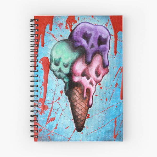 Item preview, iScream designed and sold by VampireKitten.