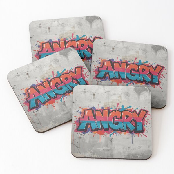 Item preview, Angry 121 designed and sold by Zeir Shop.