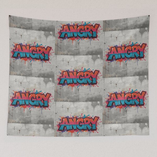Item preview, Angry 121 designed and sold by Zeir Shop.