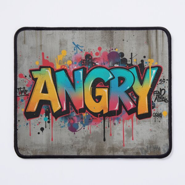 Item preview, Angry 122 designed and sold by Zeir Shop.