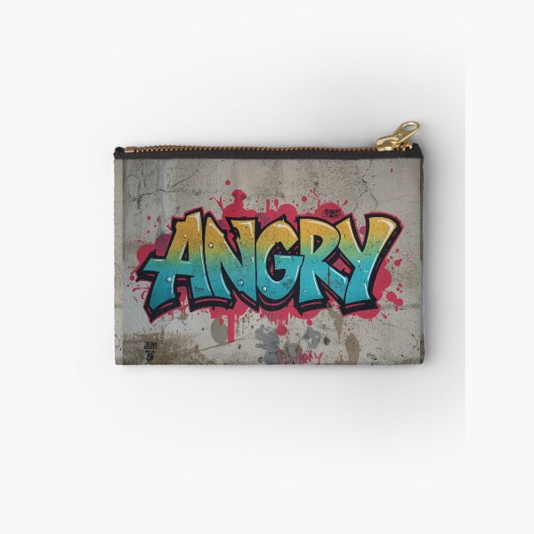 Item preview, Angry 123 designed and sold by Zeir Shop.