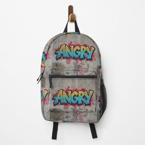 Item preview, Angry 123 designed and sold by Zeir Shop.