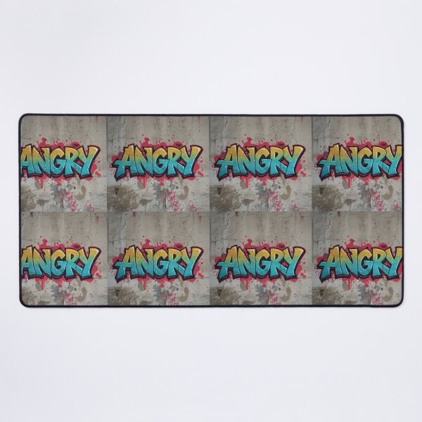 Item preview, Angry 123 designed and sold by Zeir Shop.