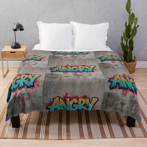 Item preview, Angry 123 designed and sold by Zeir Shop.