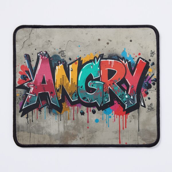 Item preview, Angry 124 designed and sold by Zeir Shop.