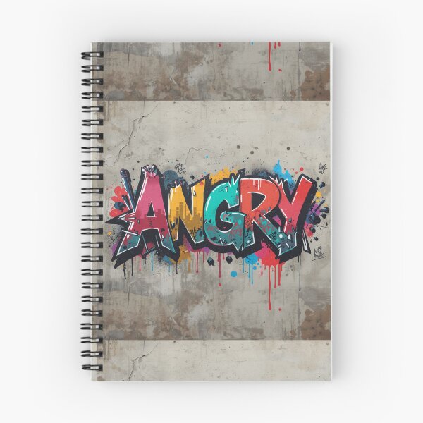 Item preview, Angry 124 designed and sold by Zeir Shop.