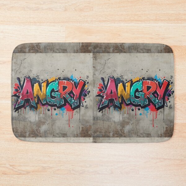 Item preview, Angry 124 designed and sold by Zeir Shop.