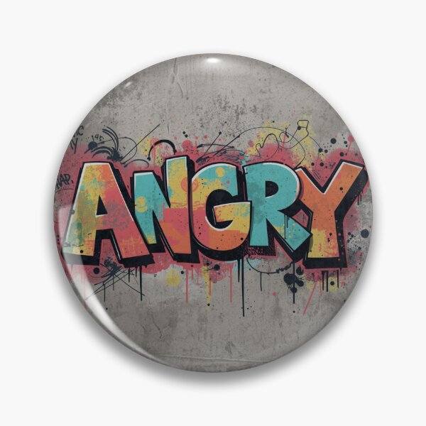 Item preview, Angry 125 designed and sold by Zeir Shop.