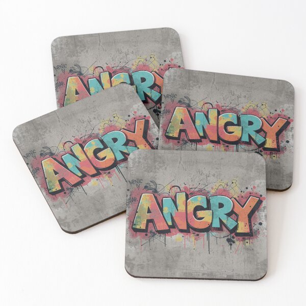 Item preview, Angry 125 designed and sold by Zeir Shop.