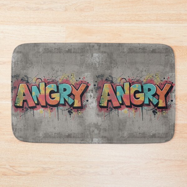Item preview, Angry 125 designed and sold by Zeir Shop.