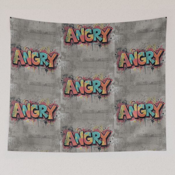 Item preview, Angry 125 designed and sold by Zeir Shop.